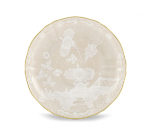 Ginori Oriente Italiano Meringa Tea Saucer